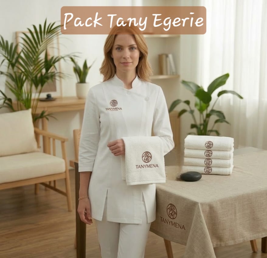 image SUR COMMANDE - Pack Complet TANYMENA "Sérénité Totale" – Collection Pure & NaturelleTany mena